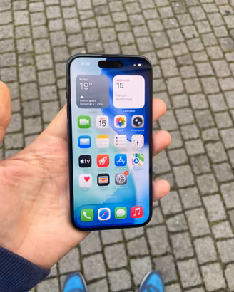 Apple iPhone 15 128Gb Nero