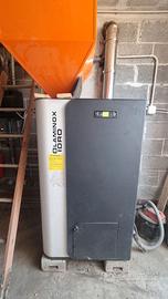 Caldaia Laminox Idro 22 kw