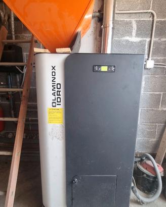 Caldaia Laminox Idro 22 kw