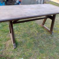 tavolo fratino da restaurare