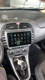 Autoradio Navigatore Android lancia delta