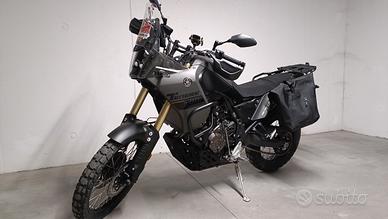 Yamaha Tenere 700