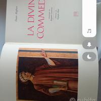 La divina commedia,i promessi sposi 