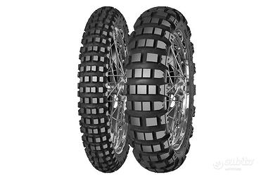 treno gomme mitas ENDURO TRAIL-XT+ 150-70/18 90-90