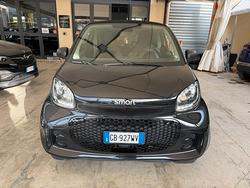 Smart ForTwo EQ cabrio Pulse
