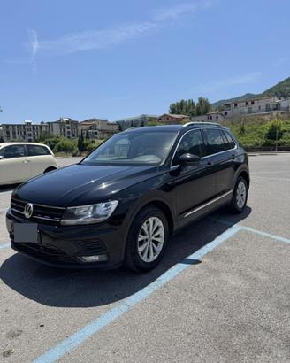 VOLKSWAGEN TIGUAN - BUSINESS - 1.6 TDI 115cv  2018