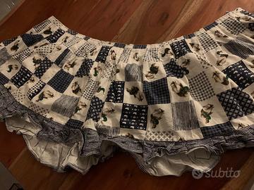 Tende e cuscini da cucina