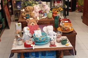 Erboristeria centro commerciale