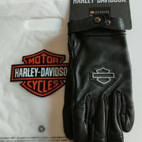 Guanti NUOVI Harley Davidson donna L