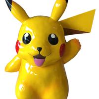Statua Scultura Pikachu in Resina 95cm