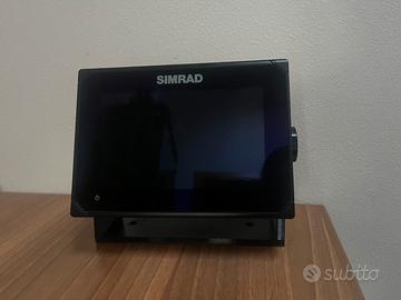 Simrad go7 xse