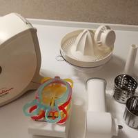 Tritacarne Moulinex modello HV4