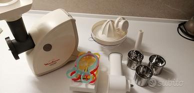 Tritacarne Moulinex modello HV4