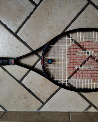 Racchetta Wilson Prostaff 103 precision + borsa
