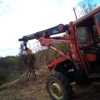 Trattore e applicazione