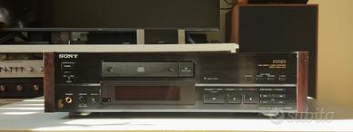 Sony CDP-X555ES Lettore CD ES High End Vintage