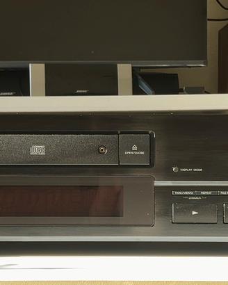 Sony CDP-X555ES Lettore CD ES High End Vintage