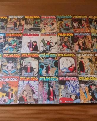 Dylan Dog prima edizione lotto di 53 albi 