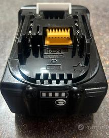 makita batteria 6ah