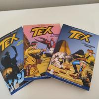 Libri TEX volumi 23-24-25