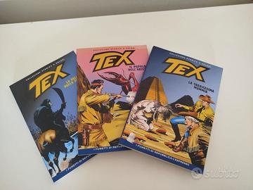 Libri TEX volumi 23-24-25