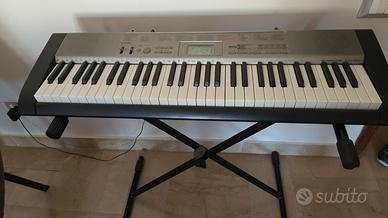 tastiera musicale Casio Lk-120