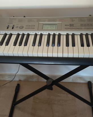 tastiera musicale Casio Lk-120