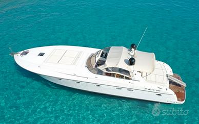 Rizzardi 50 3 cab + 2 wc + motori nuovi de 2016