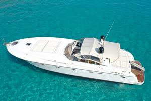 Rizzardi 50 3 cab + 2 wc + motori nuovi de 2016