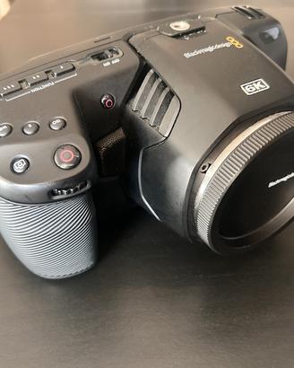 Blackmagic Design Pocket Cinema Camera 6K