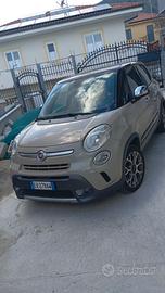 Fiat 500 L trekking 1300 Multijet km 11000
