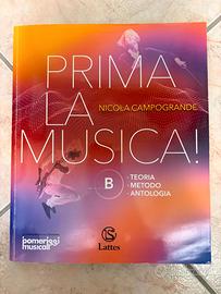 Prima la Musica B scuola media Lattes