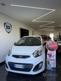 Kia Picanto 1.0 12V EcoGPL 5 porte Glam