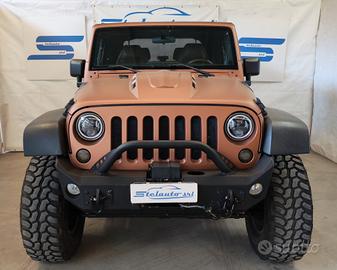 Jeep Wrangler 3.6 V6 Automatico