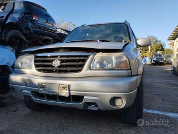Ricambi Suzuki Grand Vitara del 2004 motore 2.0 hd