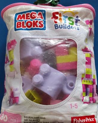 Mega Bloks First Builders