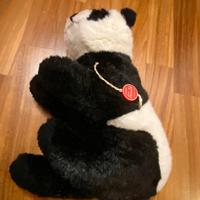 #peluche #panda #trudi #30 cm #bimbi