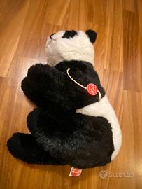 #peluche #panda #trudi #30 cm #bimbi