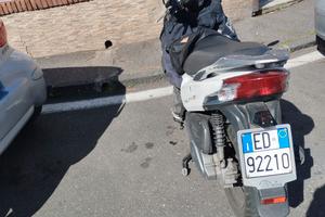 KYMCO AGILITY 200 ANNO 2015