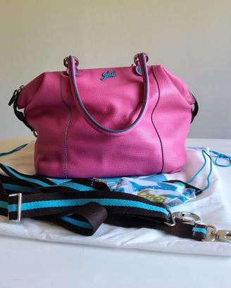 Borsa GABS rosa M - pari a nuovo con accessori