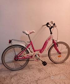 bicicletta bambina winx