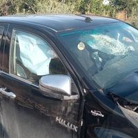 Toyota hilux 2.4 d-4d  anno 2021 