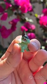 Pokémon figure Axew / Coupenotte / Milza scale 1/2