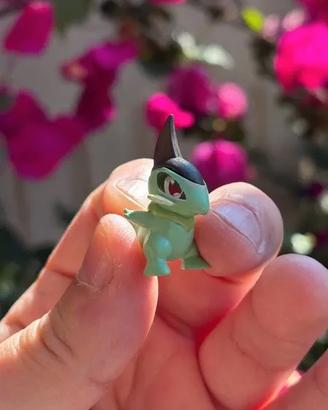 Pokémon figure Axew / Coupenotte / Milza scale 1/2