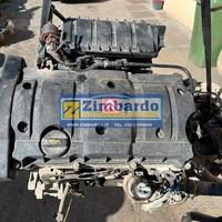 Motore citroen c3 1.6 benzina nfu