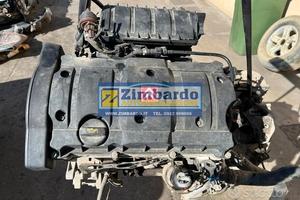 Motore citroen c3 1.6 benzina nfu