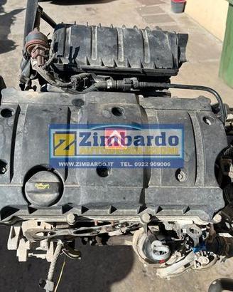 Motore citroen c3 1.6 benzina nfu