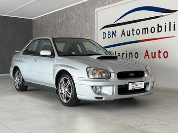 Subaru Impreza 2.0 turbo 16V cat WRX