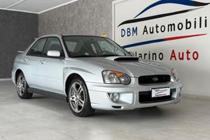 Subaru Impreza 2.0 turbo 16V cat WRX