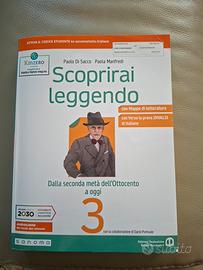 scoprirai leggendo + mappe + fascicolo invalsi
